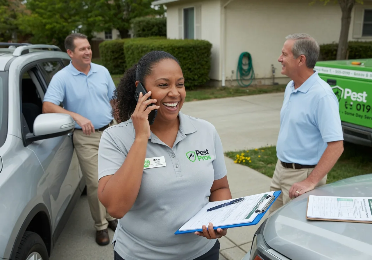 Pest Control Cheshire, OR FAQs